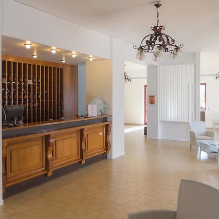 Hotel Alba Del Gargano ماتيناتا المظهر الخارجي الصورة
