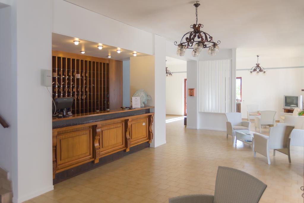 Hotel Alba Del Gargano ماتيناتا المظهر الخارجي الصورة
