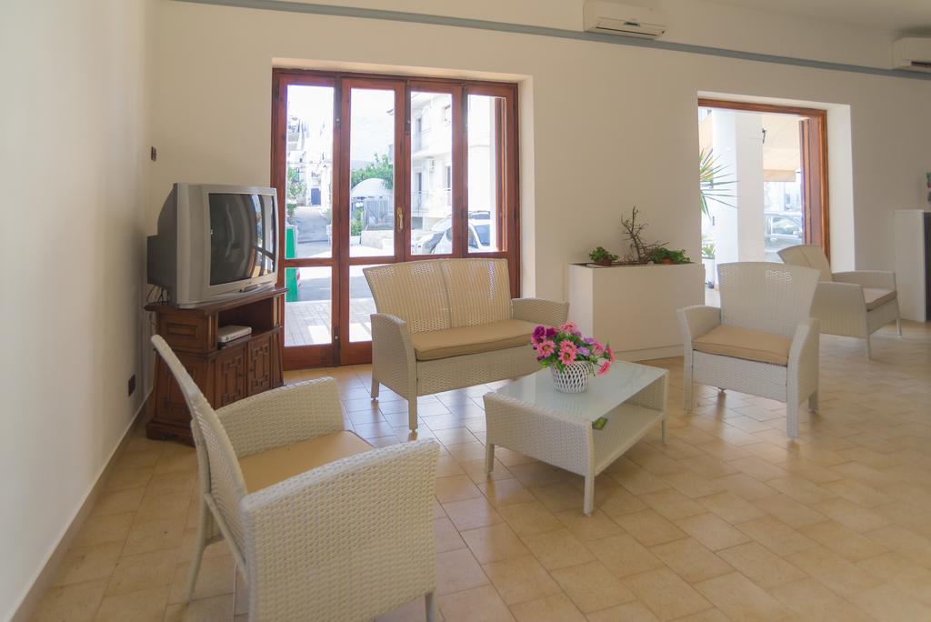 Hotel Alba Del Gargano ماتيناتا المظهر الخارجي الصورة