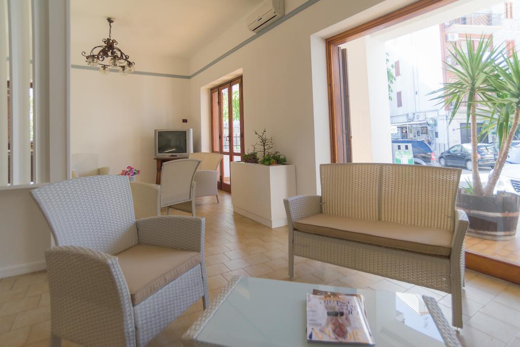 Hotel Alba Del Gargano ماتيناتا المظهر الخارجي الصورة