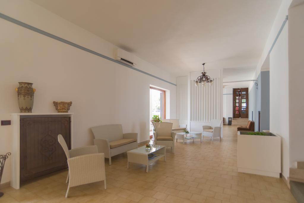 Hotel Alba Del Gargano ماتيناتا المظهر الخارجي الصورة