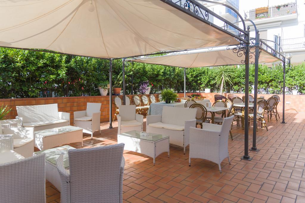 Hotel Alba Del Gargano ماتيناتا المظهر الخارجي الصورة