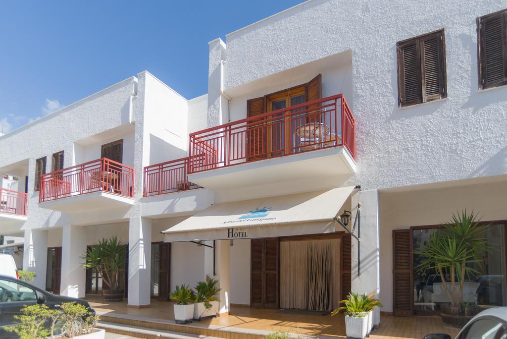 Hotel Alba Del Gargano ماتيناتا المظهر الخارجي الصورة