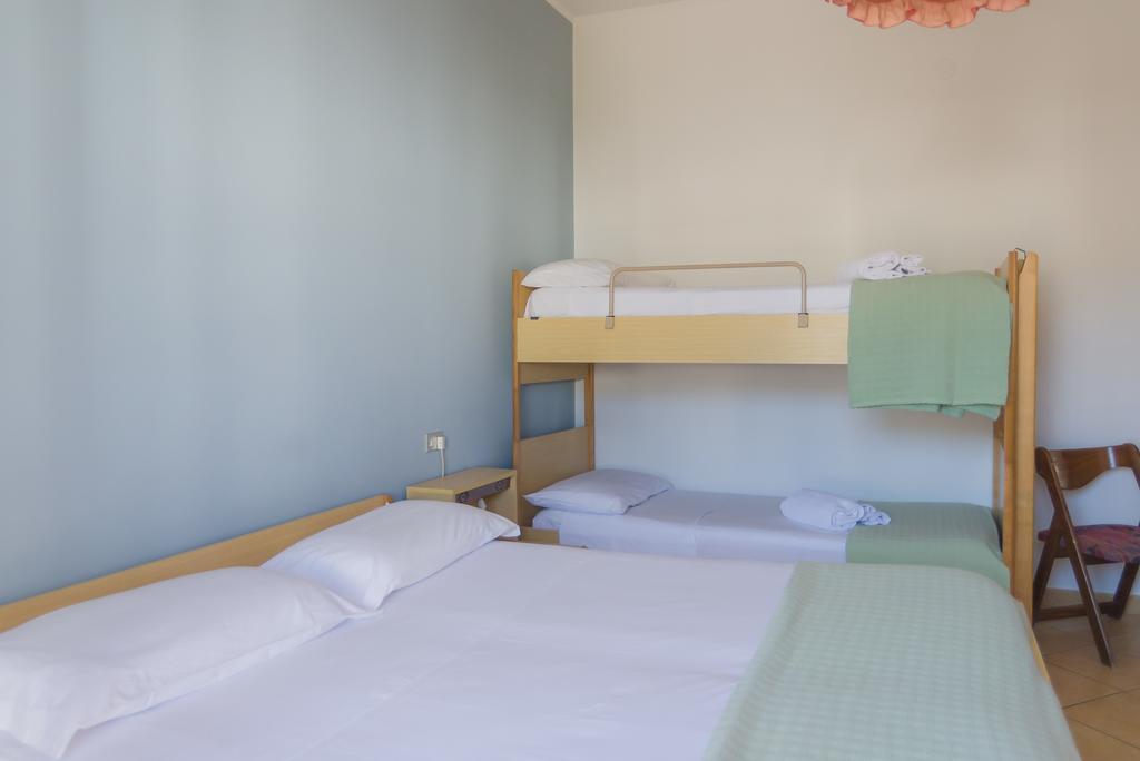 Hotel Alba Del Gargano ماتيناتا المظهر الخارجي الصورة