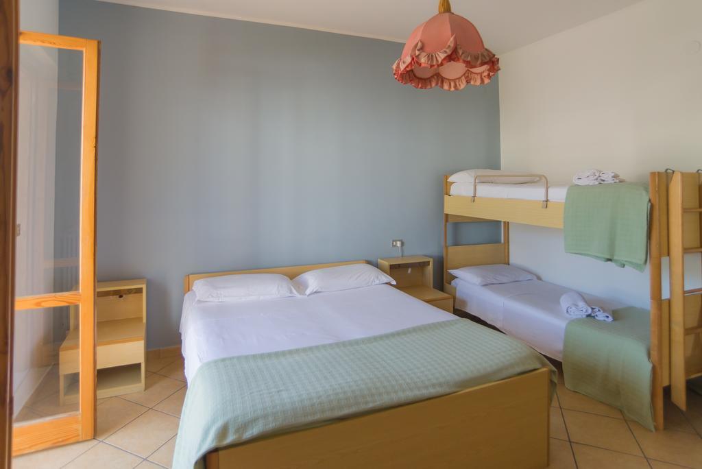 Hotel Alba Del Gargano ماتيناتا المظهر الخارجي الصورة