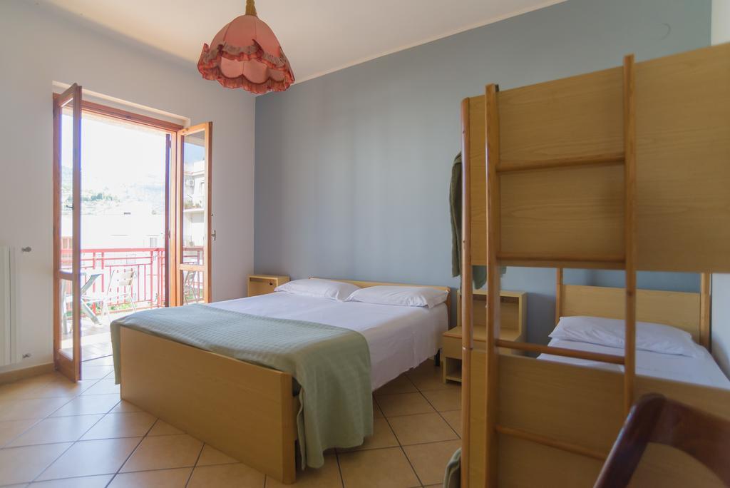 Hotel Alba Del Gargano ماتيناتا المظهر الخارجي الصورة